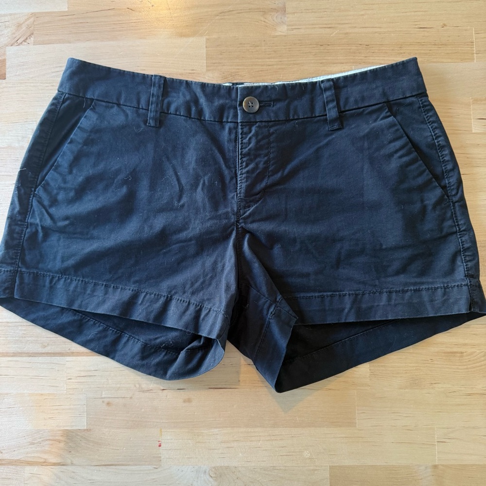 Old Navy Women’s‎ Black Shorts